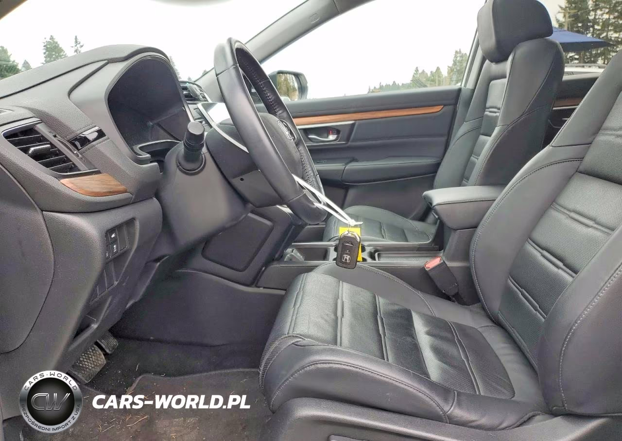 2019 Honda Cr-V Exl VIN:7FARW2H8XKE064504 - 7