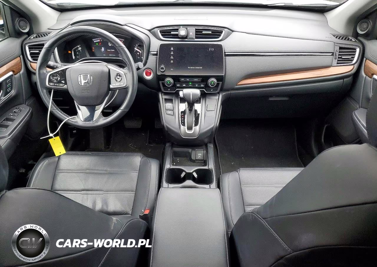2019 Honda Cr-V Exl VIN:7FARW2H8XKE064504 - 8