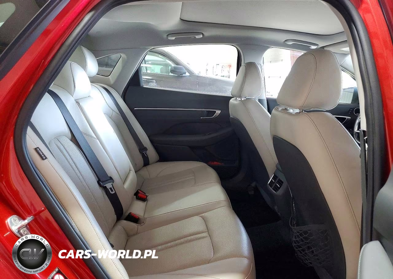 2020 Hyundai Sonata Limited VIN:5NPEH4J23LH036407 - 10