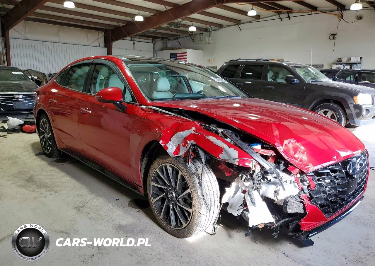 2020 Hyundai Sonata Limited VIN:5NPEH4J23LH036407 - 4