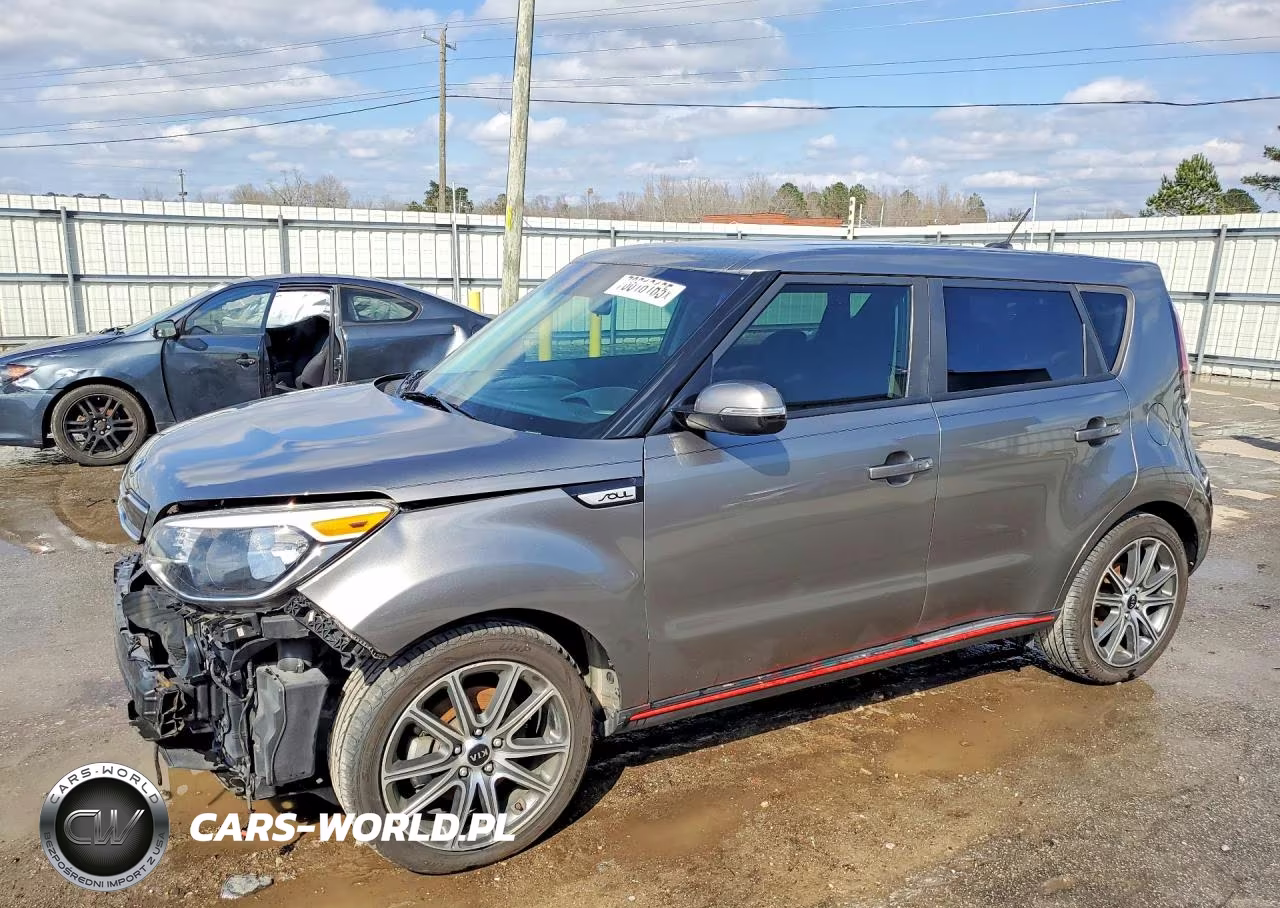 2019 Kia Soul !