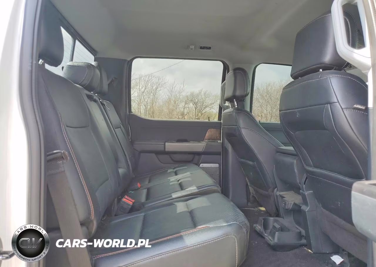 2022 Ford F150 Supercrew VIN:1FTEW1EP1NKD44898 - 10