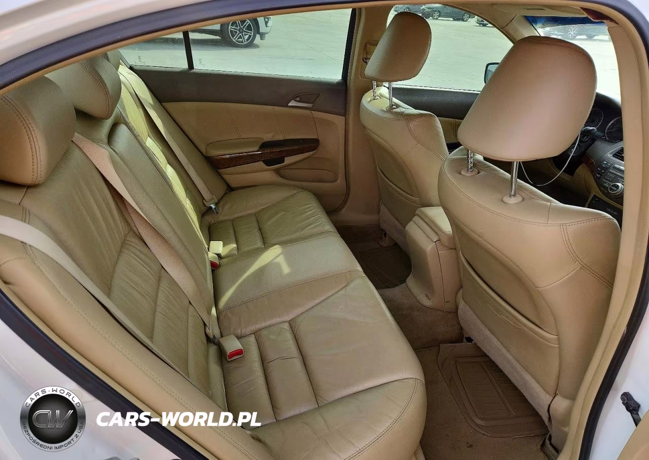 2009 Honda Accord Exl VIN:1HGCP368X9A004766 - 10