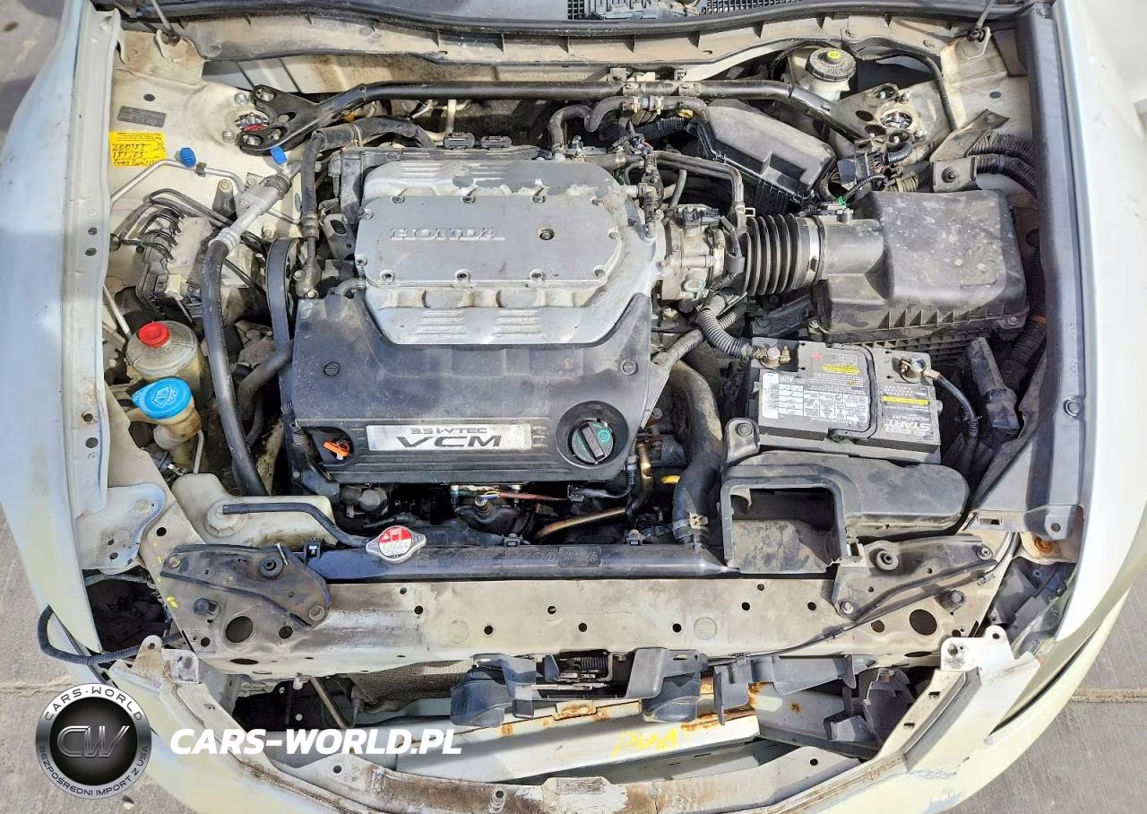 2009 Honda Accord Exl VIN:1HGCP368X9A004766 - 11