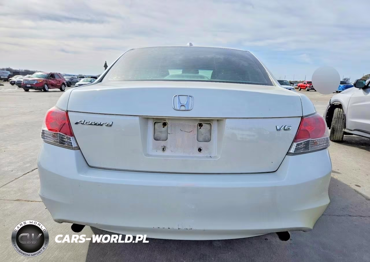 2009 Honda Accord Exl VIN:1HGCP368X9A004766 - 6