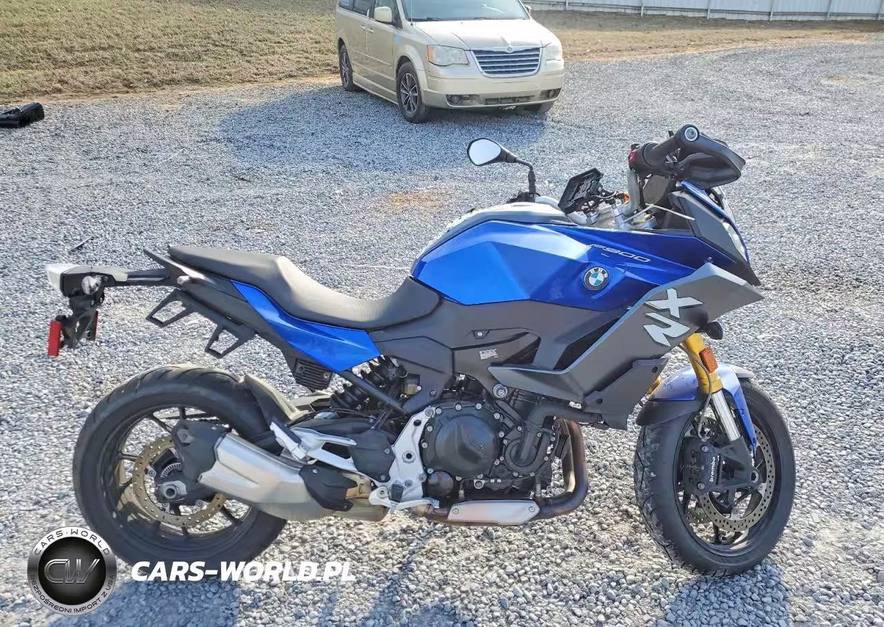 2023 BMW F 900 Xr – zdjęcie 1 z 9