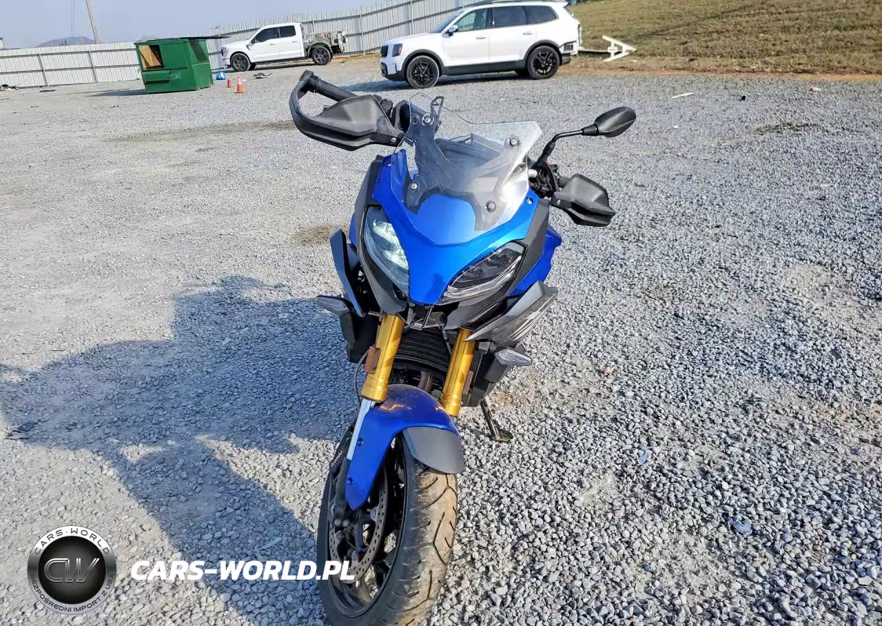 2023 BMW F 900 Xr VIN:WB10K2305P6H59591 - 2