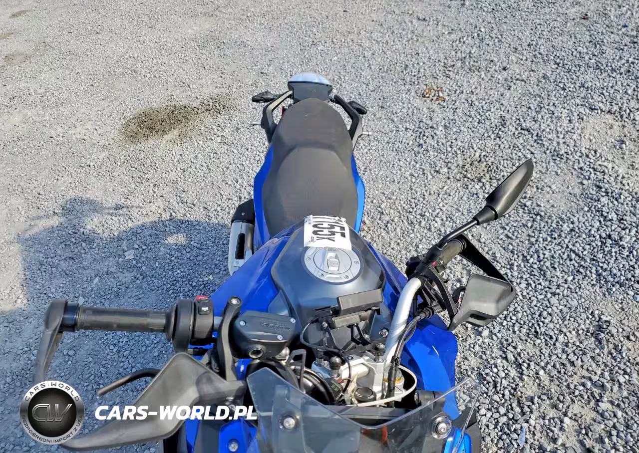 2023 BMW F 900 Xr VIN:WB10K2305P6H59591 - 5