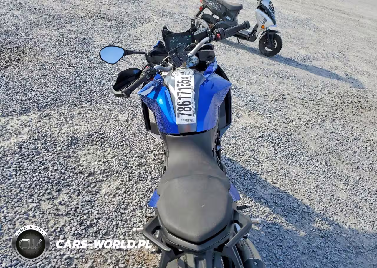 2023 BMW F 900 Xr VIN:WB10K2305P6H59591 - 6