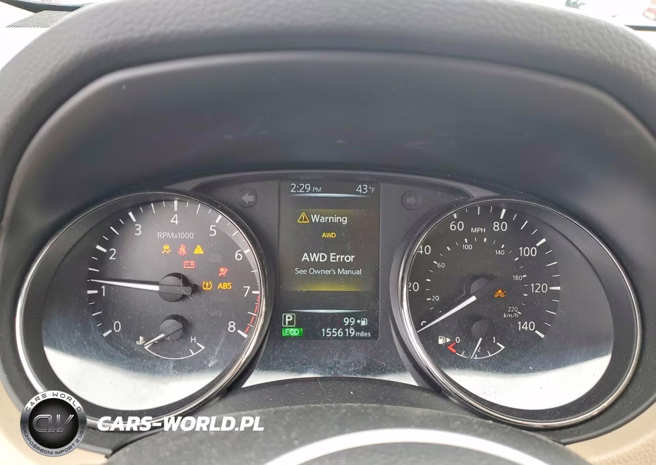 2017 Nissan Rogue Sl VIN:JN8AT2MV8HW023813 - 9