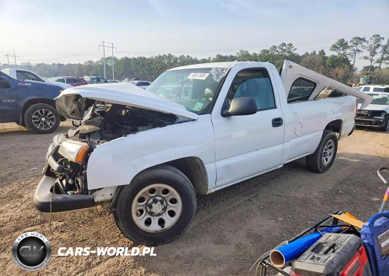 2006 Chevrolet Silverado C1500