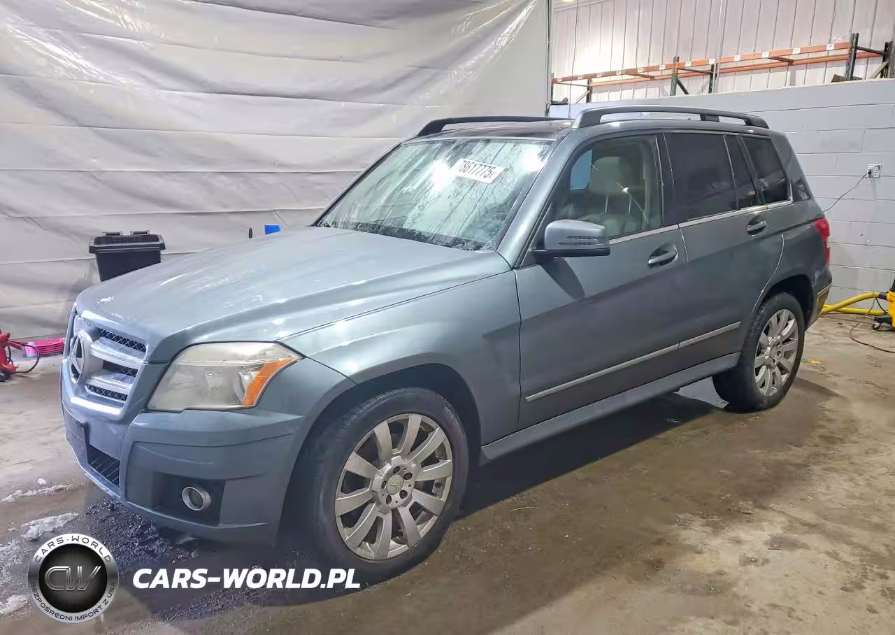 2012 Mercedes-Benz Glk 350 4Matic