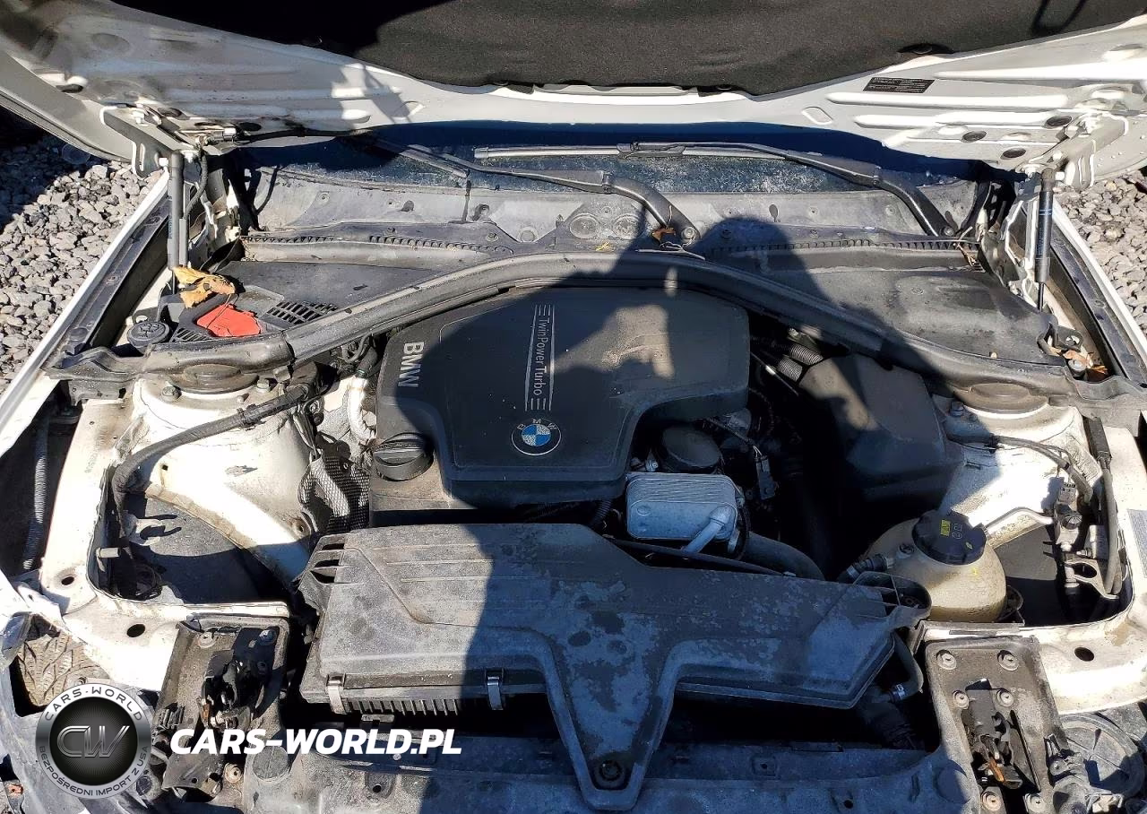 2015 BMW 328 Xi VIN:WBA3G7C50FK297340 - 12