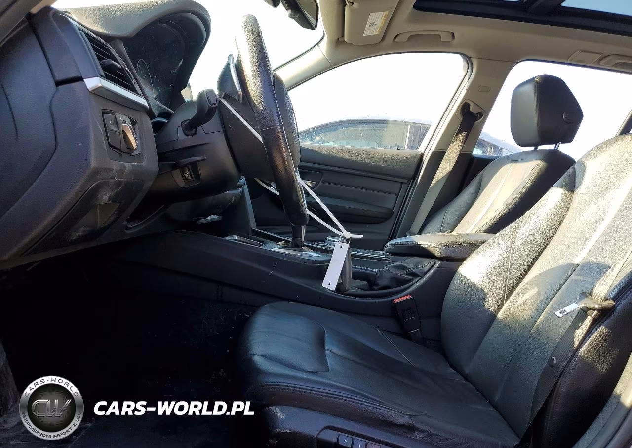 2015 BMW 328 Xi VIN:WBA3G7C50FK297340 - 7
