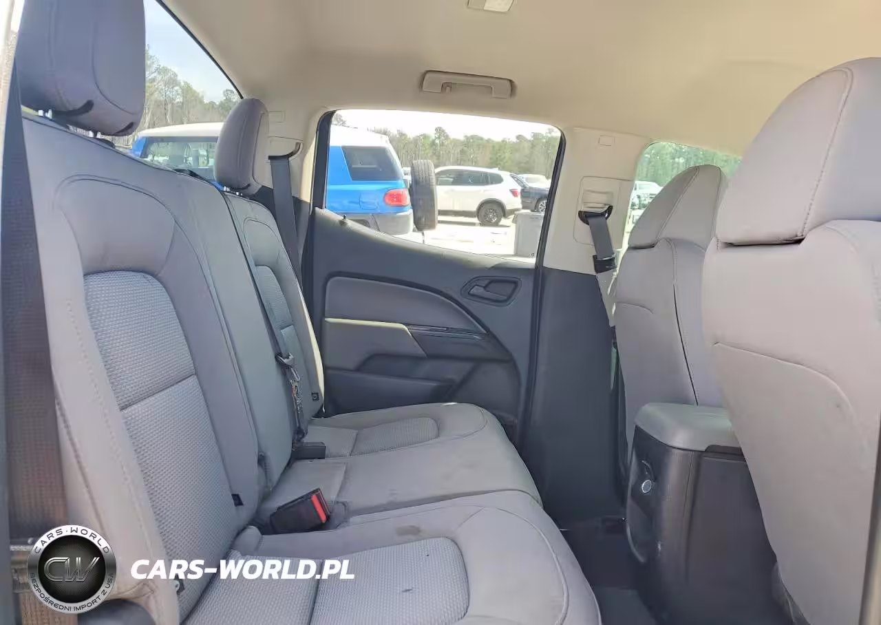 2019 Chev Colorado VIN:1GCGSBEA1K1338753 - 10