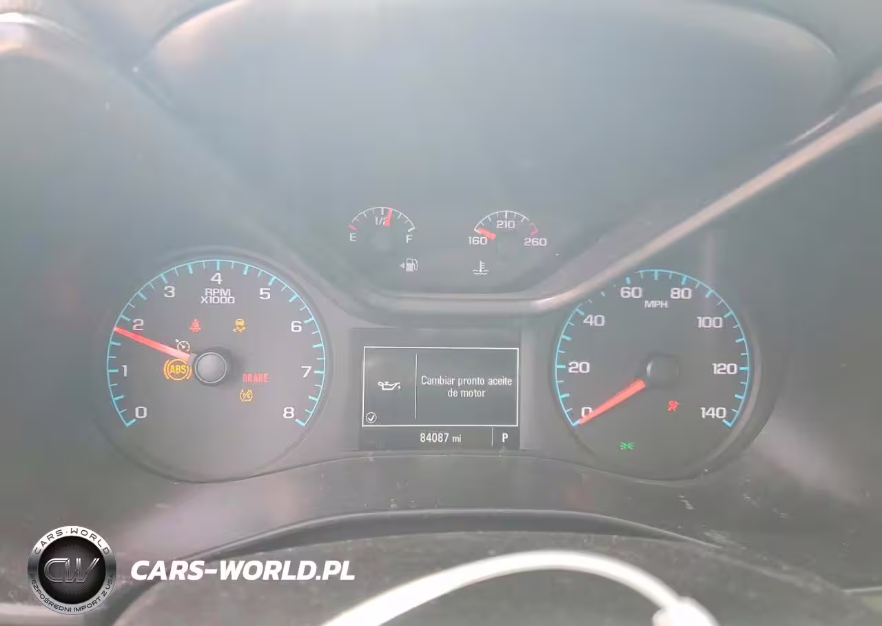 2019 Chev Colorado VIN:1GCGSBEA1K1338753 - 9