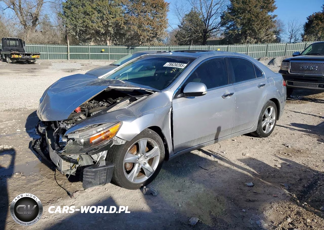 2013 Acura Tsx – zdjęcie 1 z 13