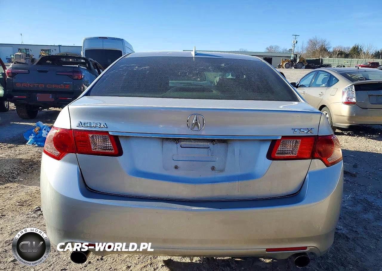 2013 Acura Tsx VIN:JH4CU2F44DC011321 - 6