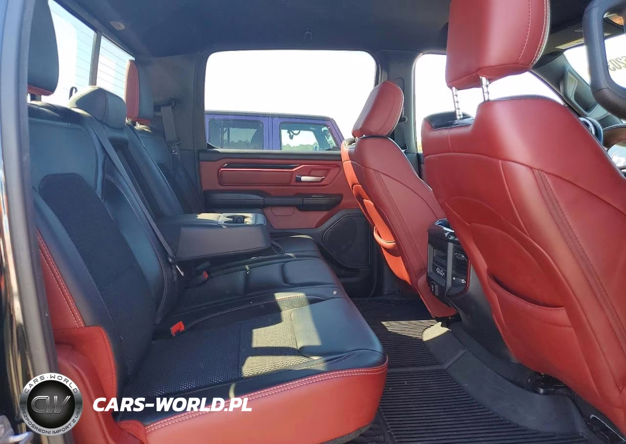 2019 Ram 1500 Rebel VIN:1C6SRFLT8KN715662 - 10