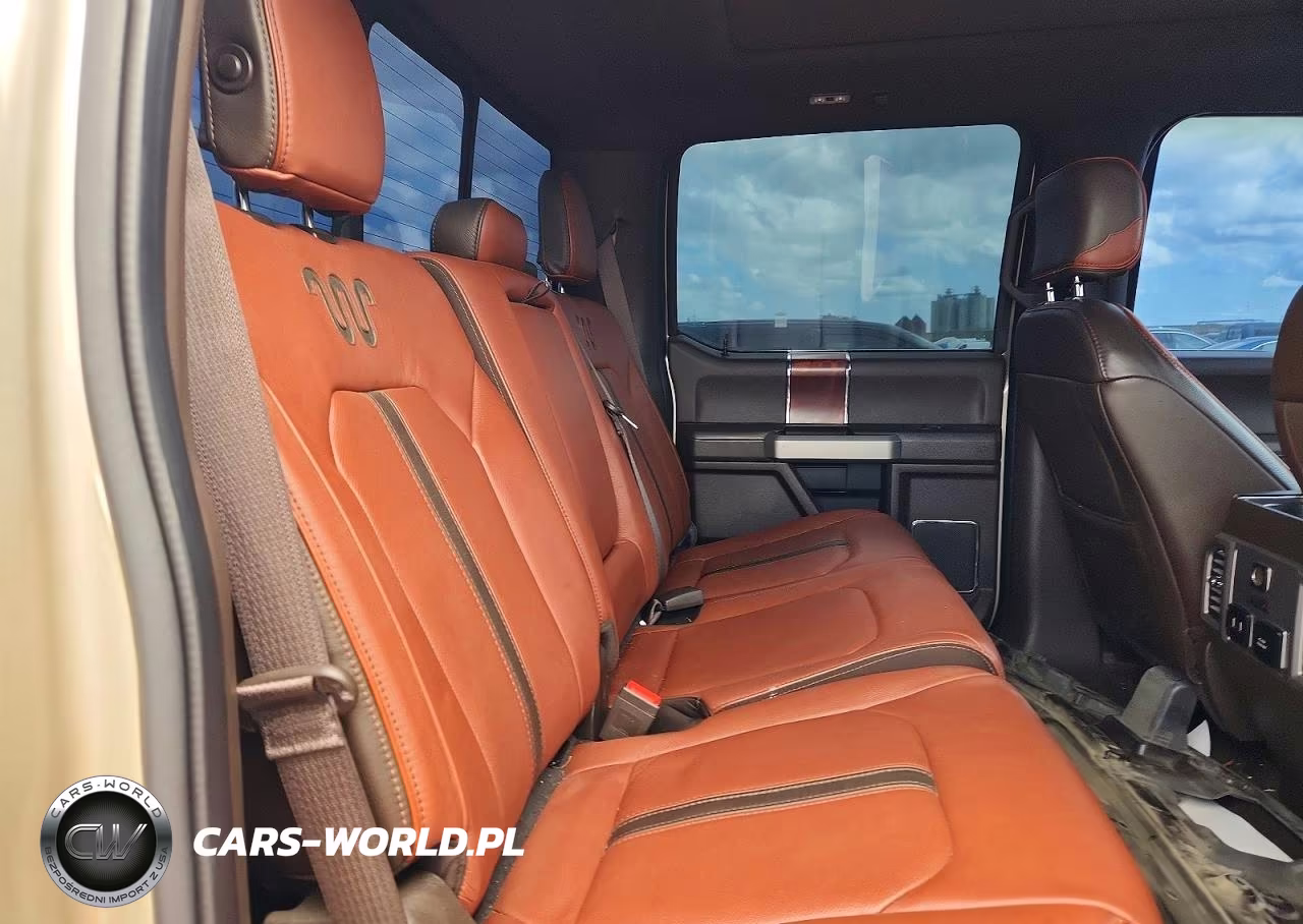 2018 Ford F250 Super Duty VIN:1FT7W2BT0JEB94548 - 10