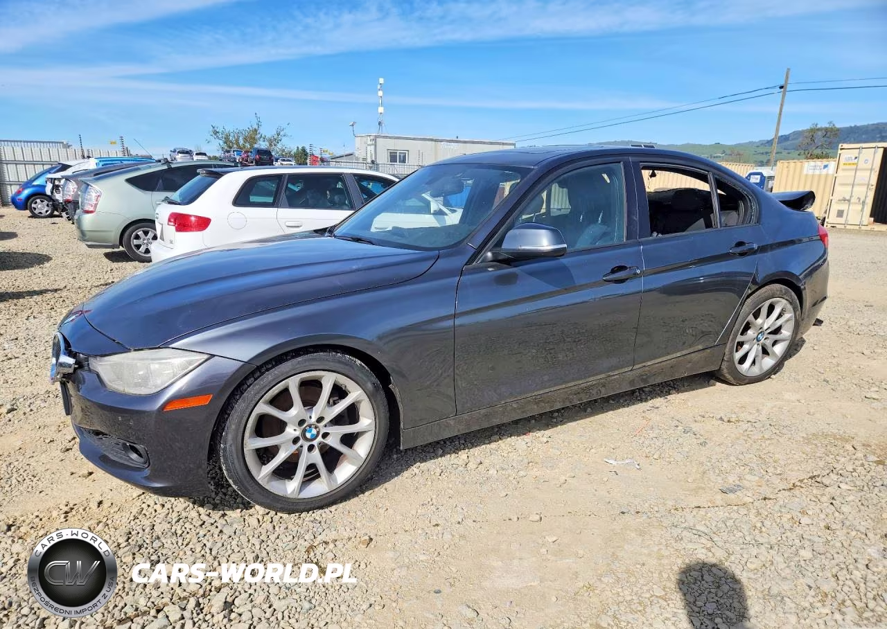 2013 BMW 320 I Automatic
