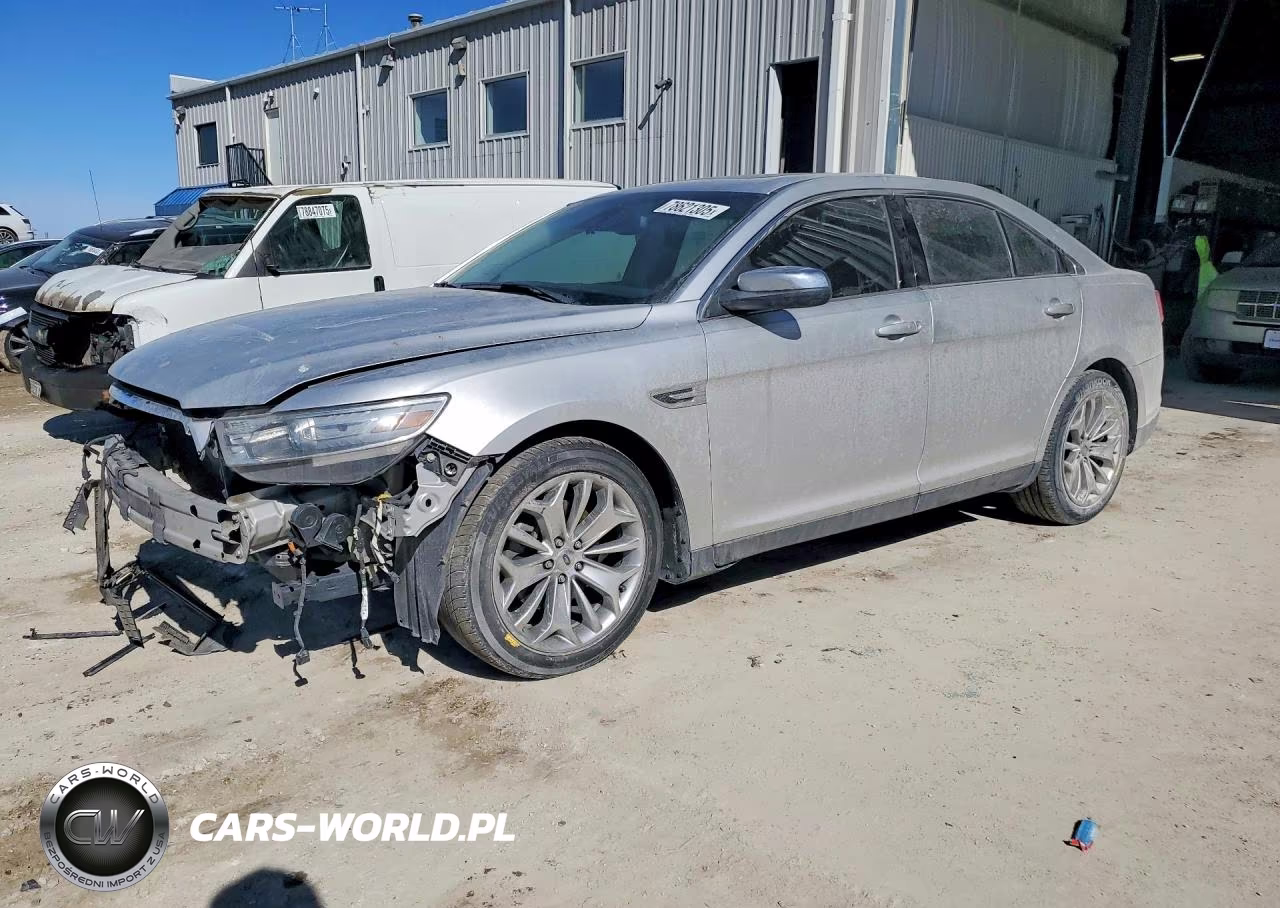 2013 Ford Taurus Limited
