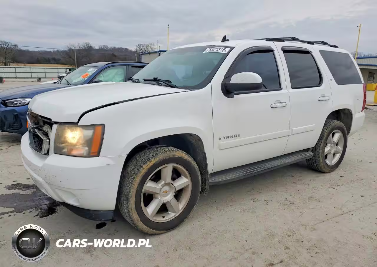 2011 Chevrolet Tahoe K1500 Lt