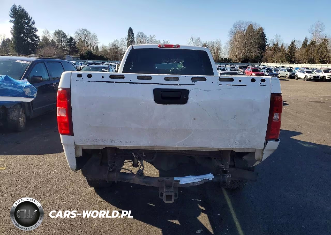 2009 Chevrolet Silverado K3500 VIN:1GCHK796X9E146595 - 6