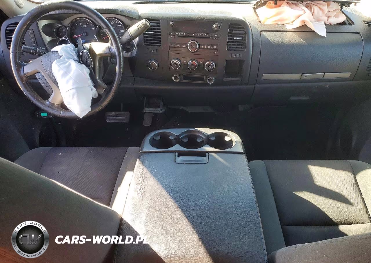 2009 Chevrolet Silverado K3500 VIN:1GCHK796X9E146595 - 8