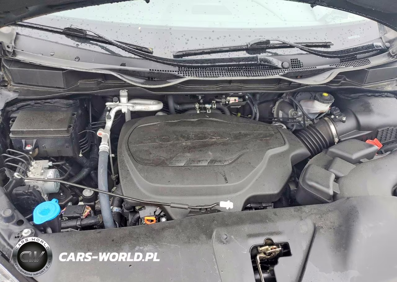 2025 Honda Odyssey Exl VIN:5FNRL6H68SB020768 - 12