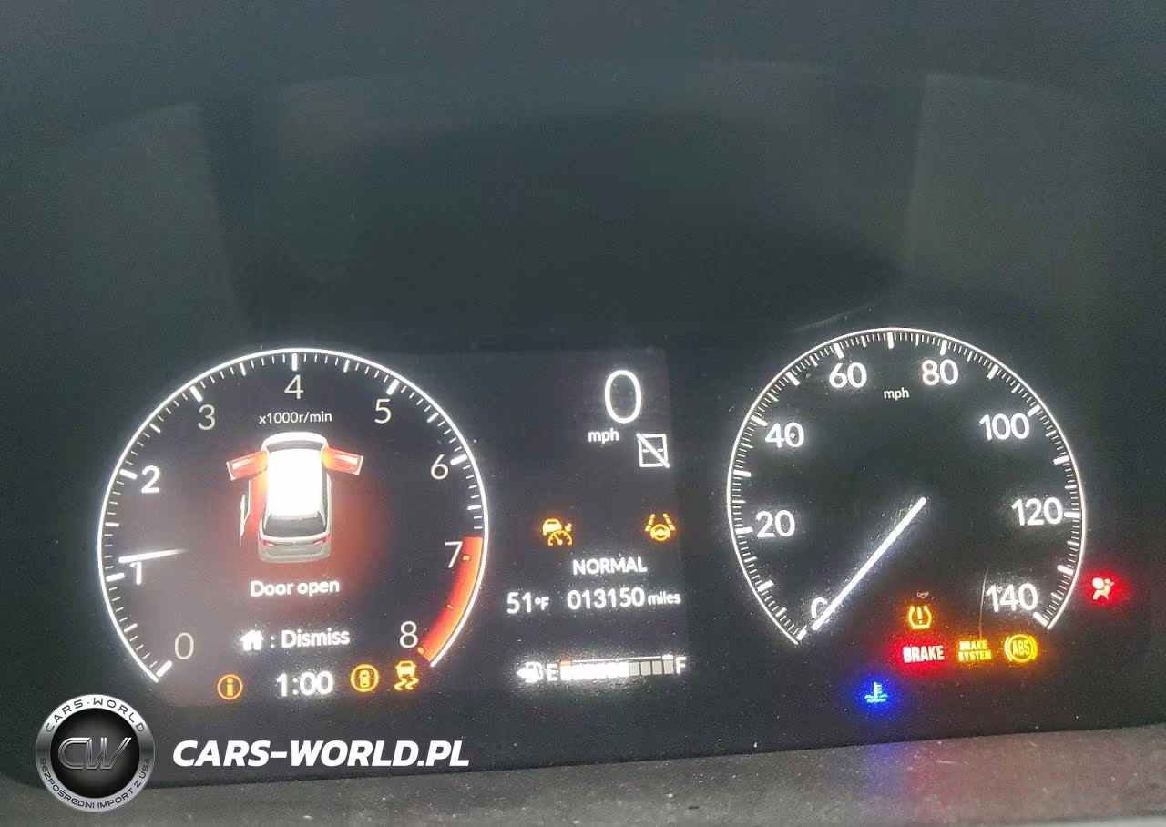 2025 Honda Odyssey Exl VIN:5FNRL6H68SB020768 - 9