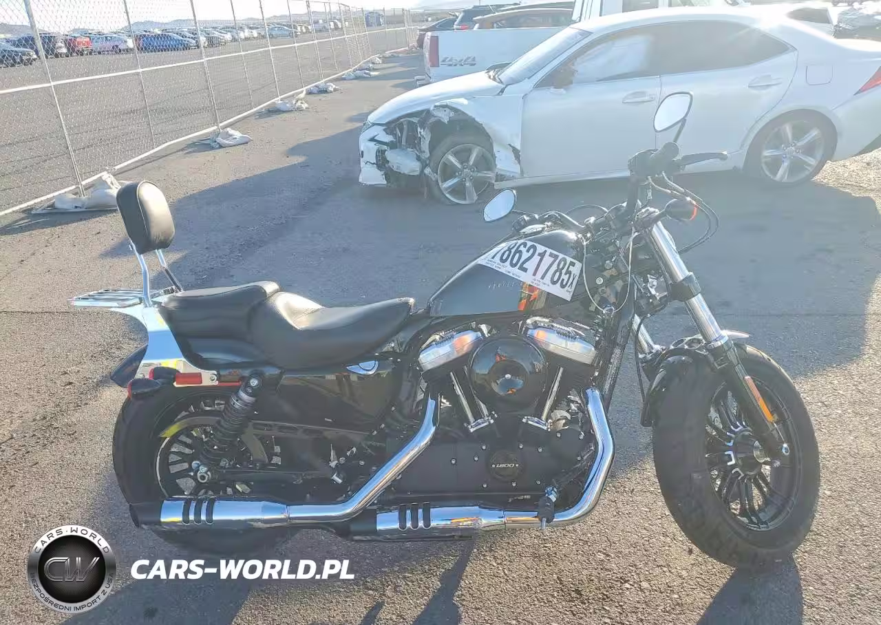 2021 Harley-Davidson Xl1200 X