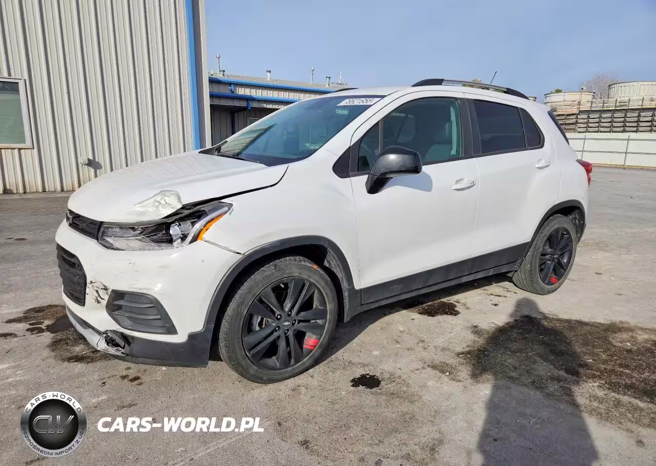 2020 Chevrolet Trax 1Lt