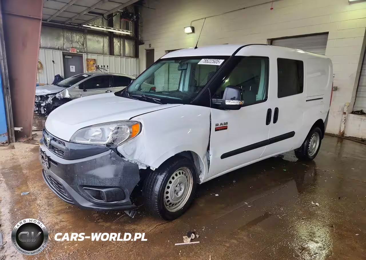 2015 Ram Promaster City