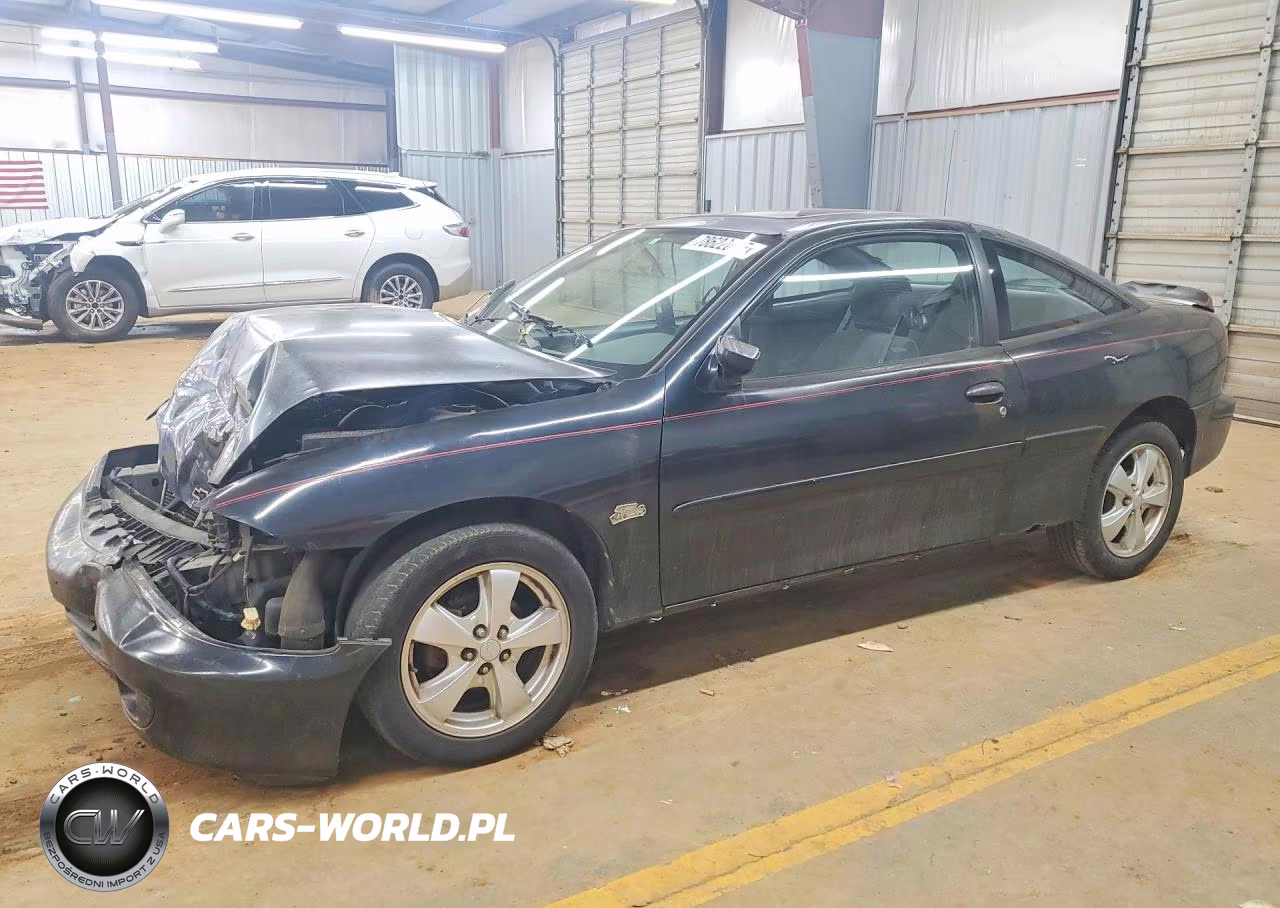 2001 Chevrolet Cavalier Z24
