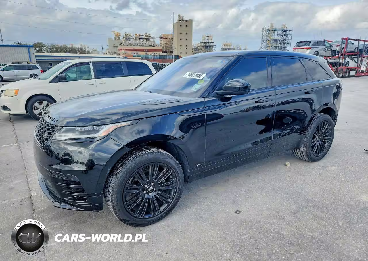 2020 Land Rover Range Rover Velar R-Dynamic S