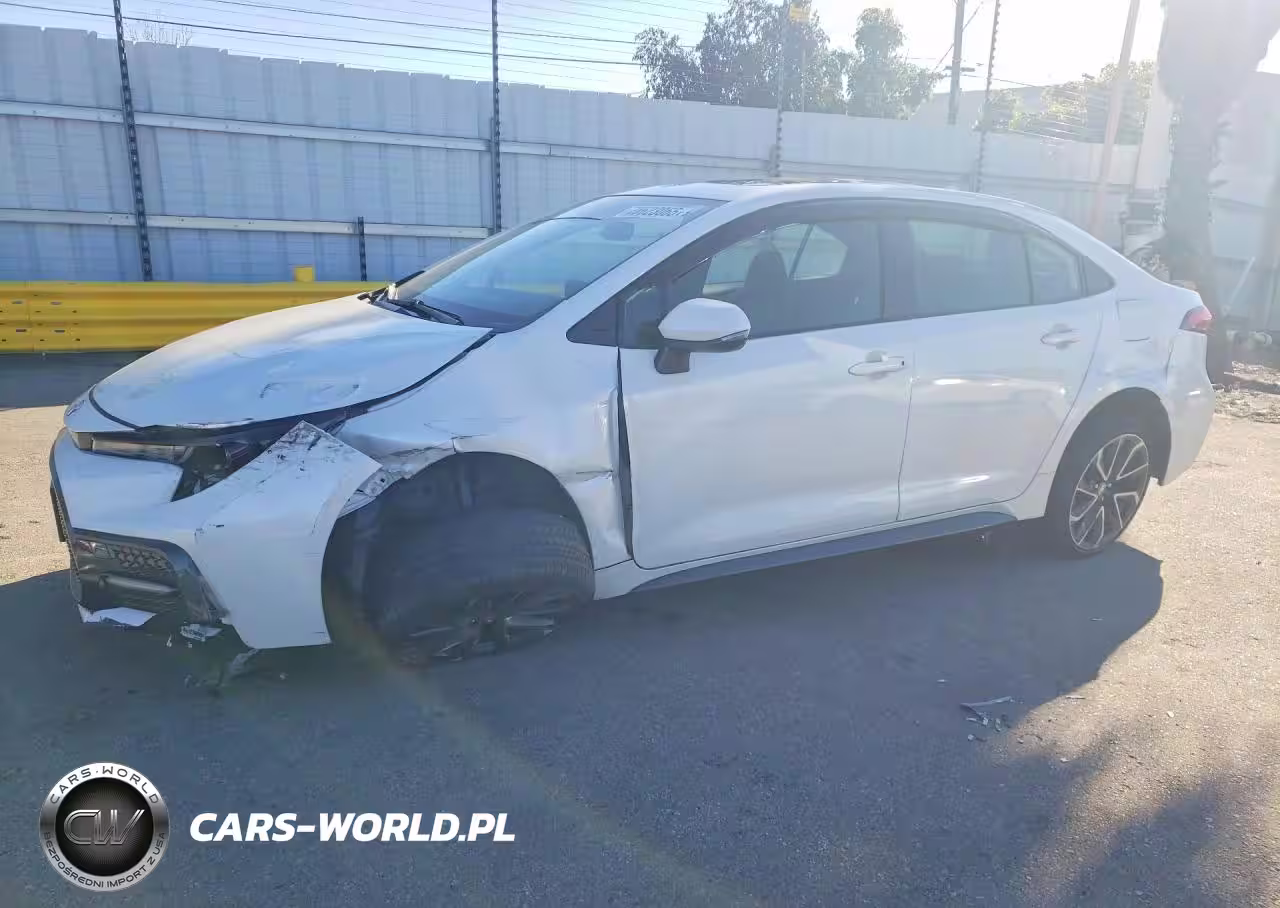 2020 Toyota Corolla Xse