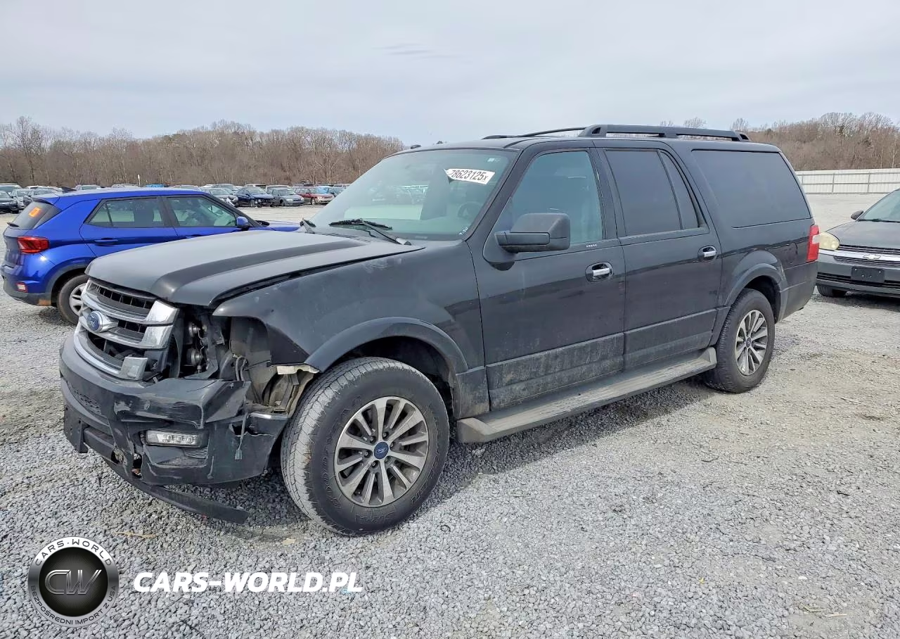 2016 Ford Expedition El Xlt