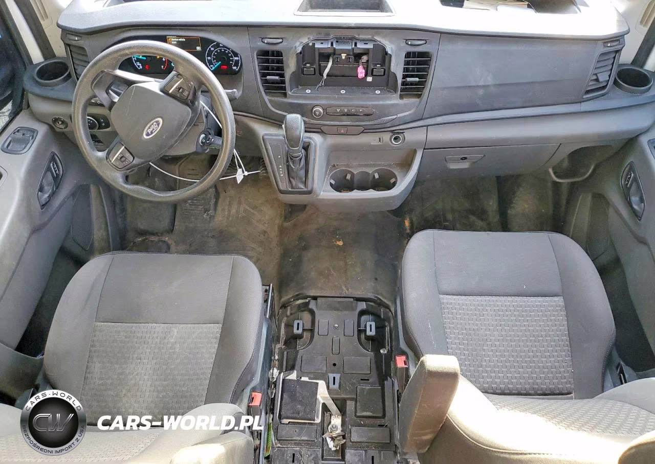 2023 Ford Transit T-250 VIN:1FTBR1CG3PKA85203 - 8