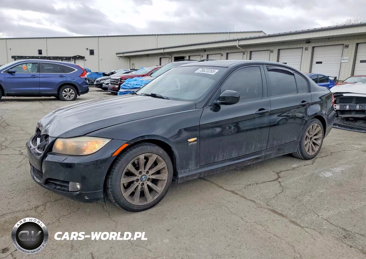 2011 BMW 328 Xi Sulev