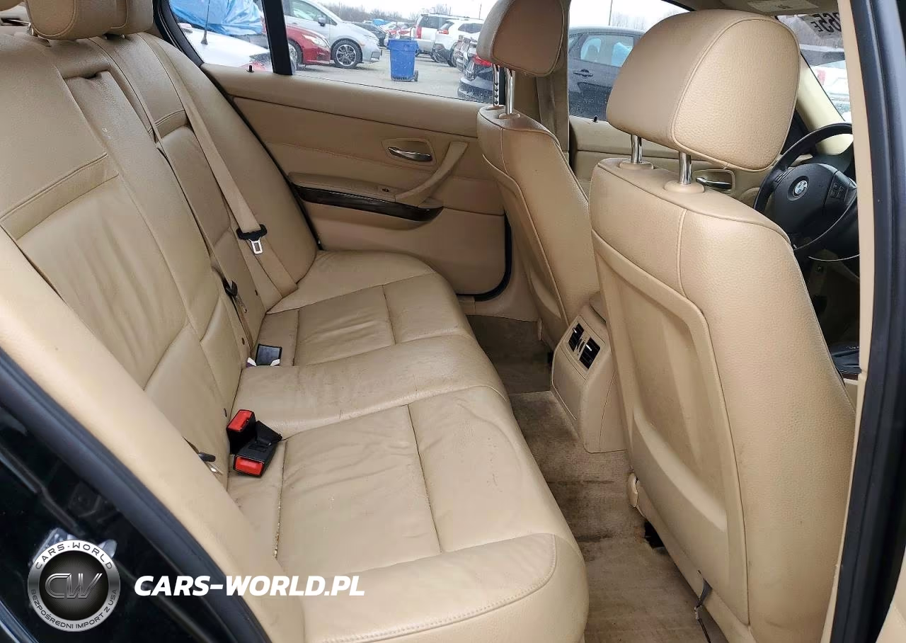 2011 BMW 328 Xi Sulev VIN:WBAPK5C52BF126595 - 10