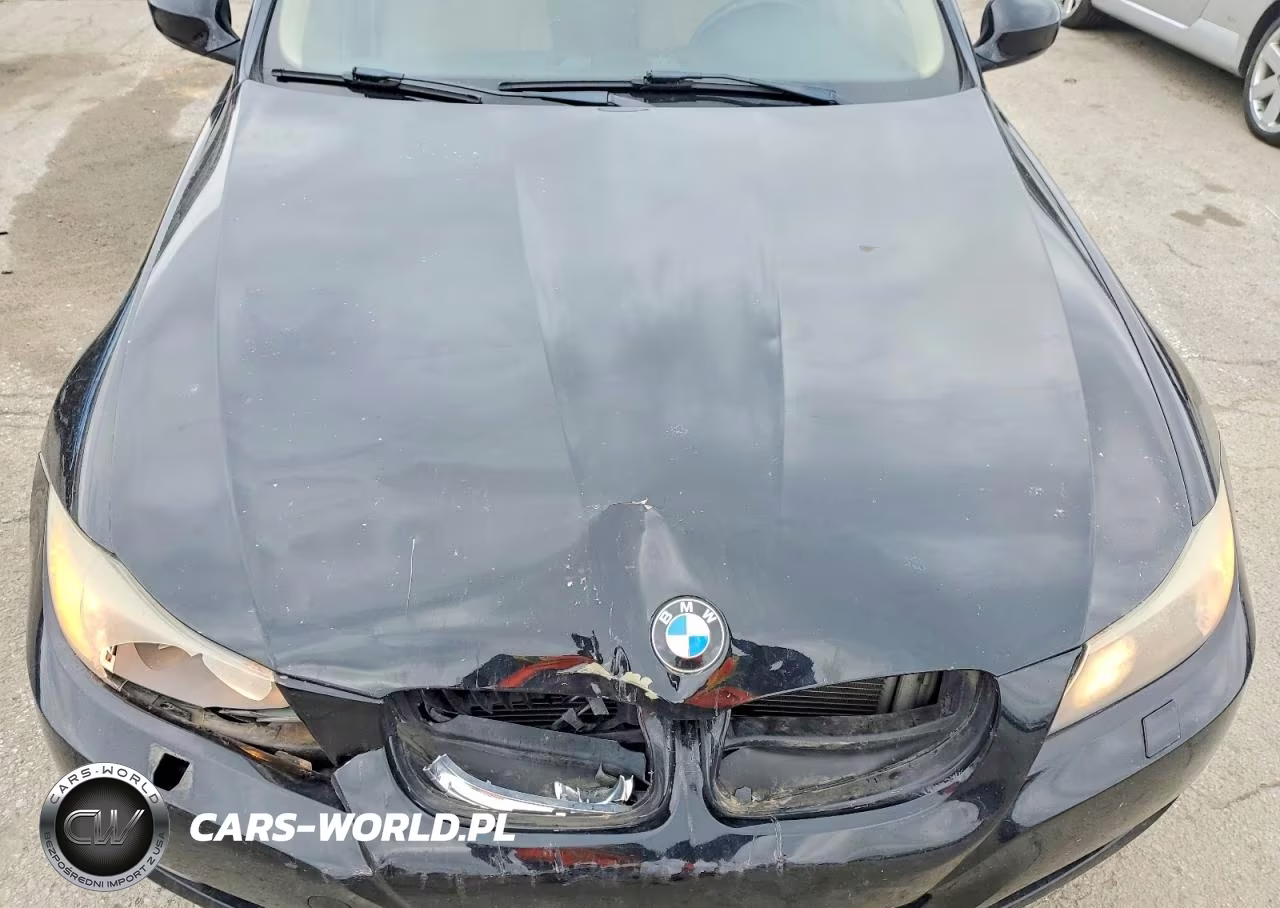 2011 BMW 328 Xi Sulev VIN:WBAPK5C52BF126595 - 11