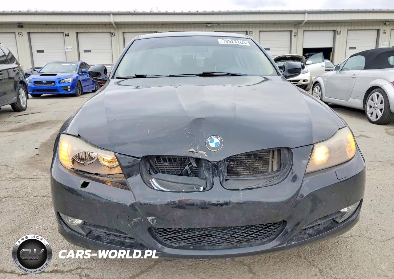 2011 BMW 328 Xi Sulev VIN:WBAPK5C52BF126595 - 5
