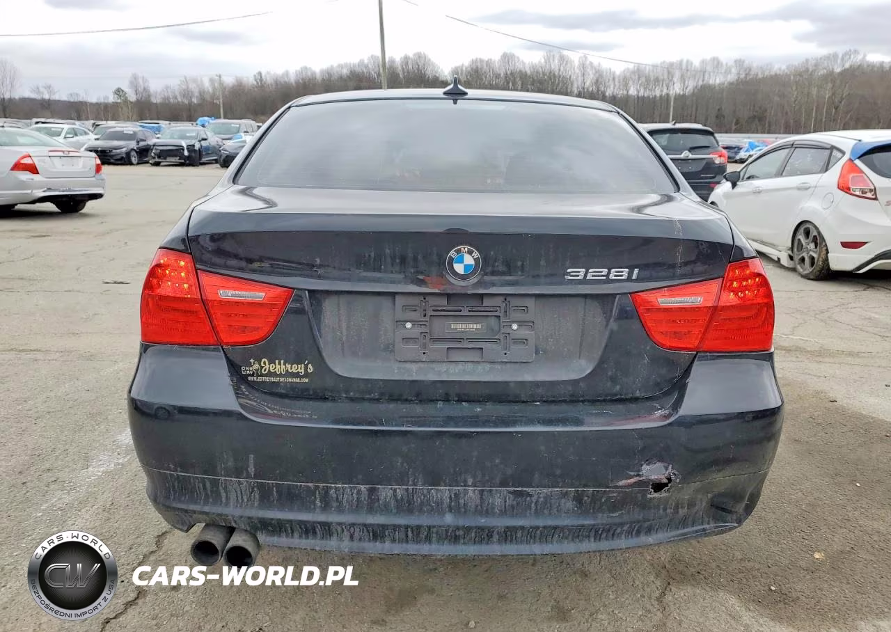 2011 BMW 328 Xi Sulev VIN:WBAPK5C52BF126595 - 6
