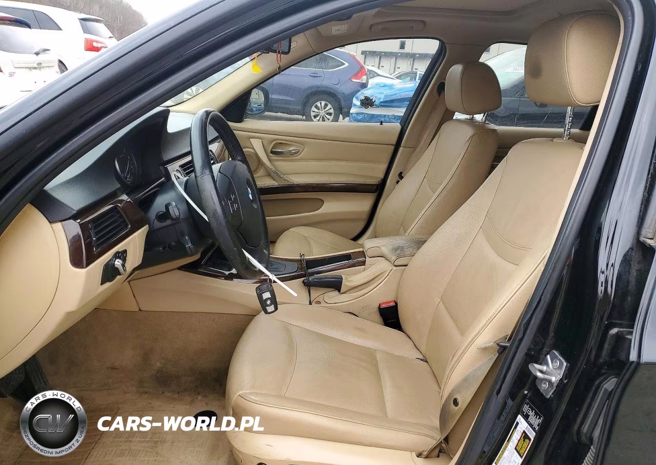 2011 BMW 328 Xi Sulev VIN:WBAPK5C52BF126595 - 7