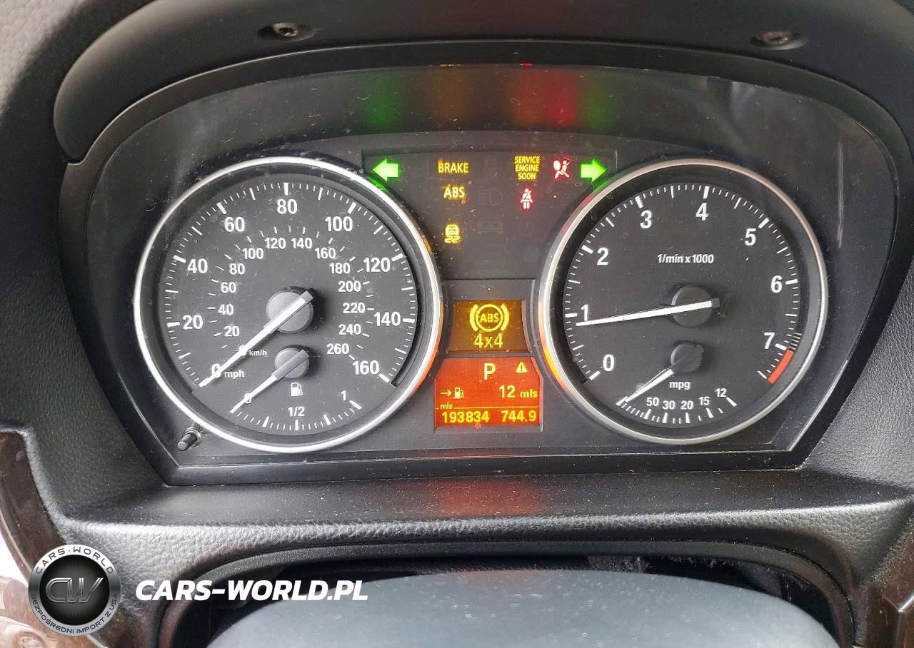 2011 BMW 328 Xi Sulev VIN:WBAPK5C52BF126595 - 9