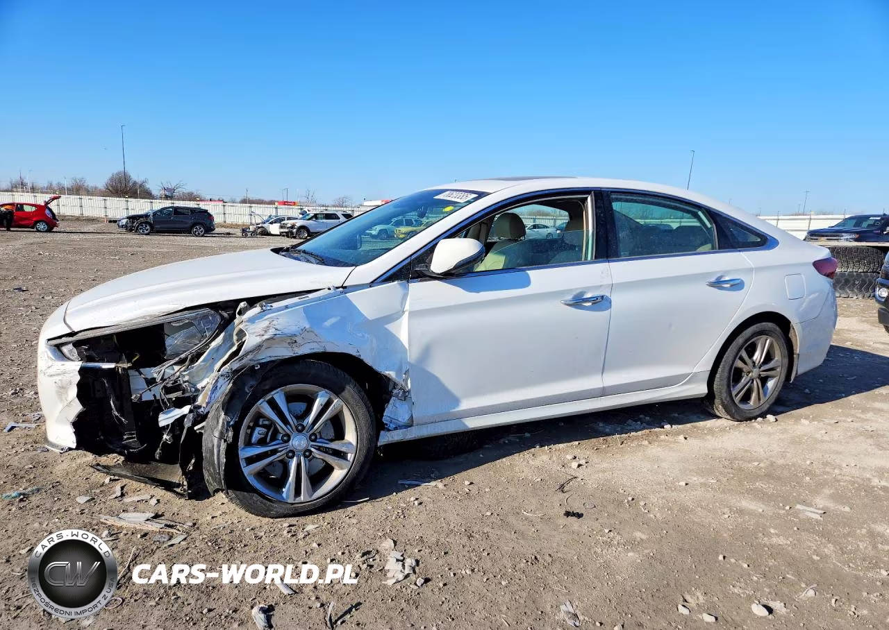 2019 Hyundai Sonata Limited