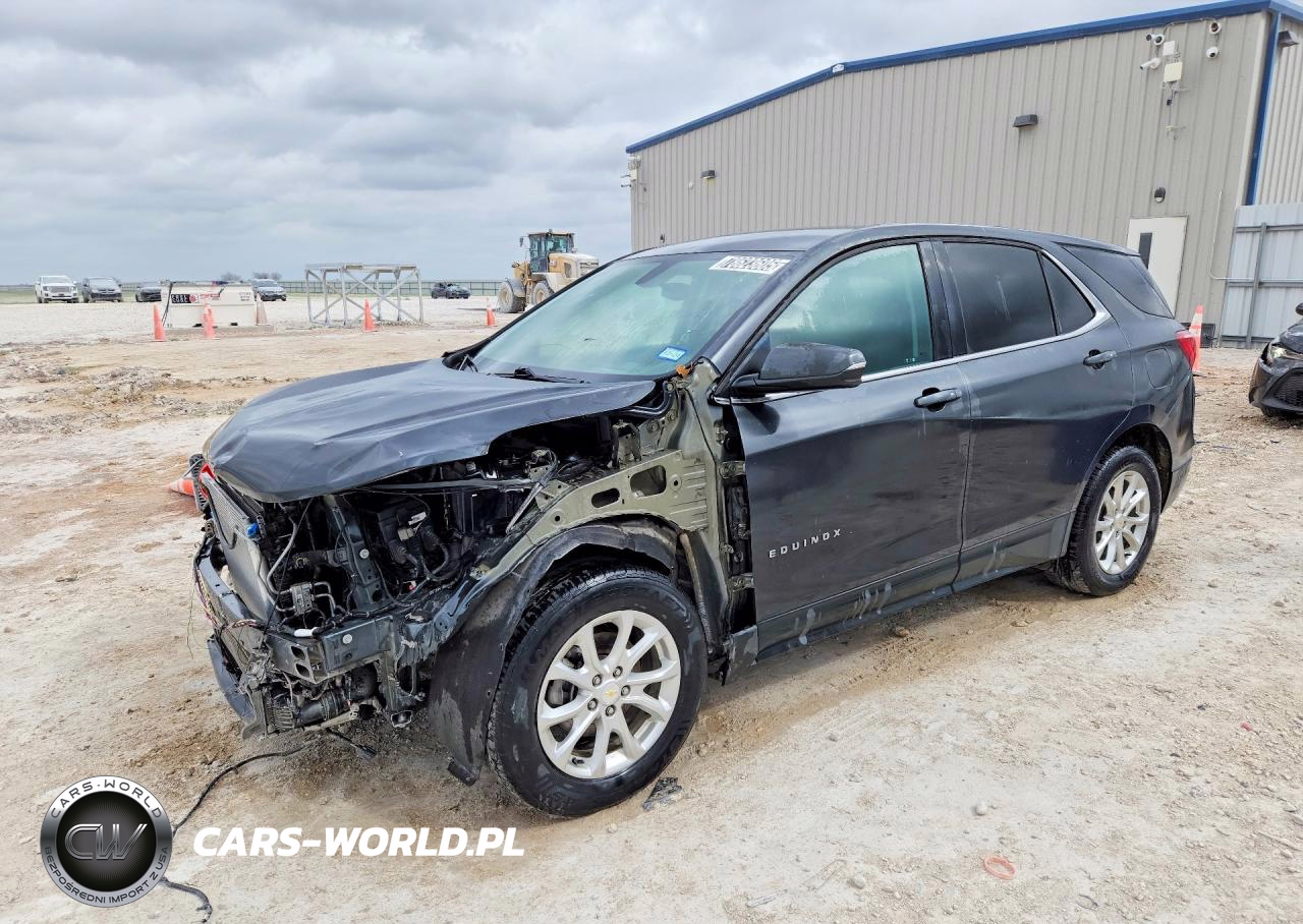 2019 Chevrolet Equinox Lt