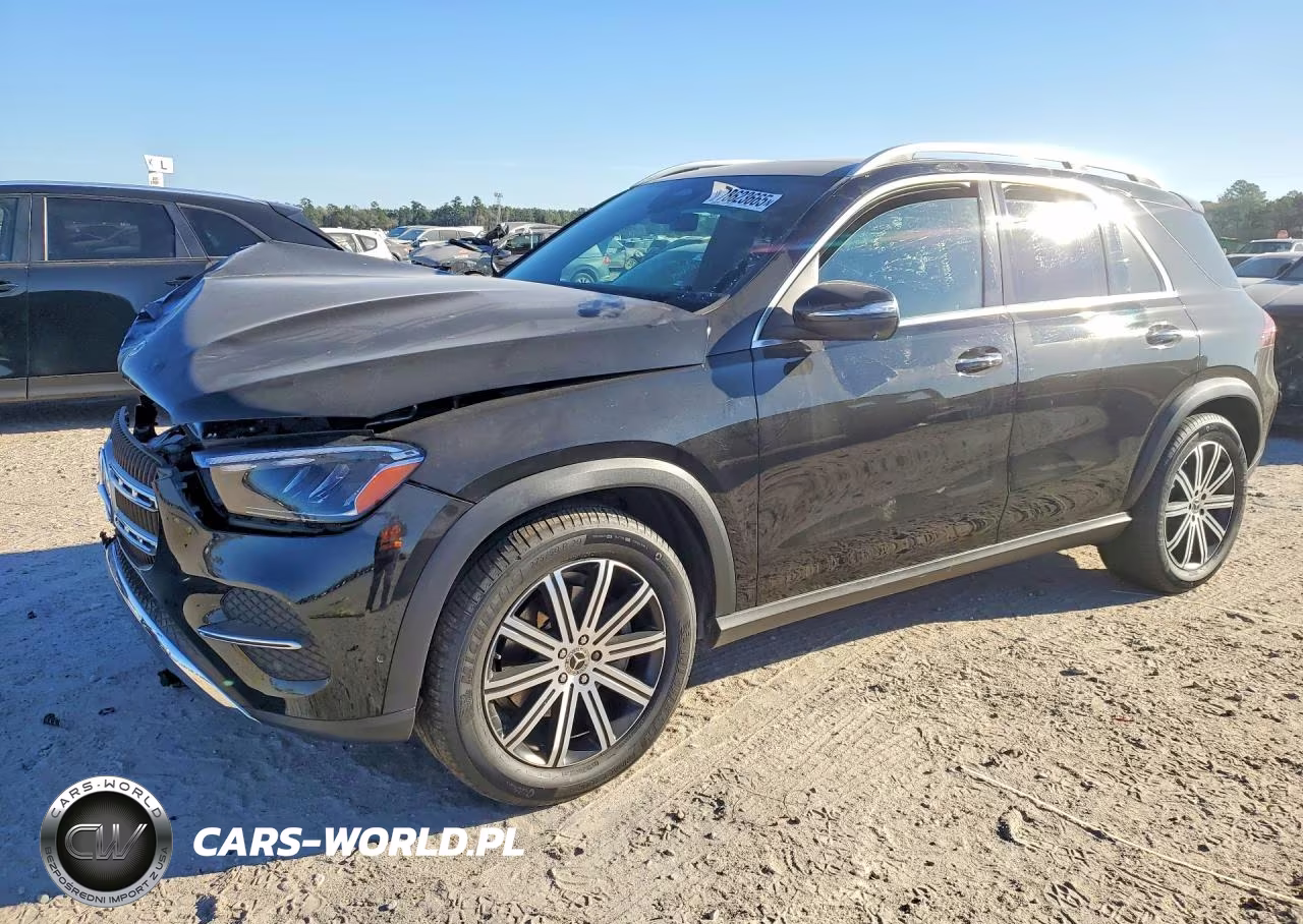2026 Mercedes-Benz Gle 350 4Matic – zdjęcie 1 z 13