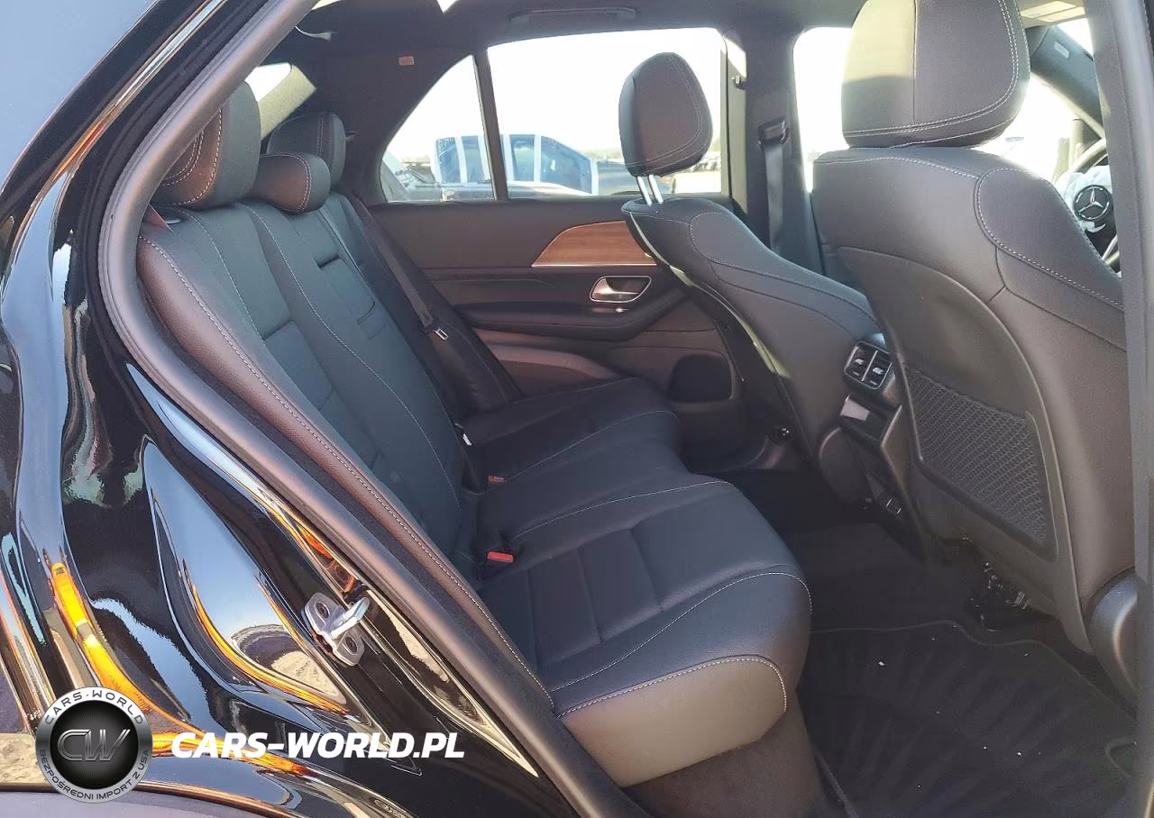 2026 Mercedes-Benz Gle 350 4Matic VIN:4JGFB4FB8TB495542 - 11